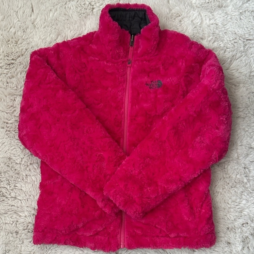 🚫SOLD🚫The North Face Kids L Reversible🚫SOLD🚫